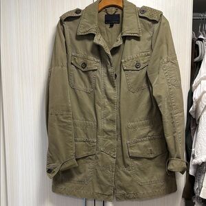 Banana Republic Women's Olive Jacket